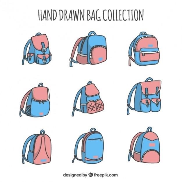 mini backpack pattern pdf free