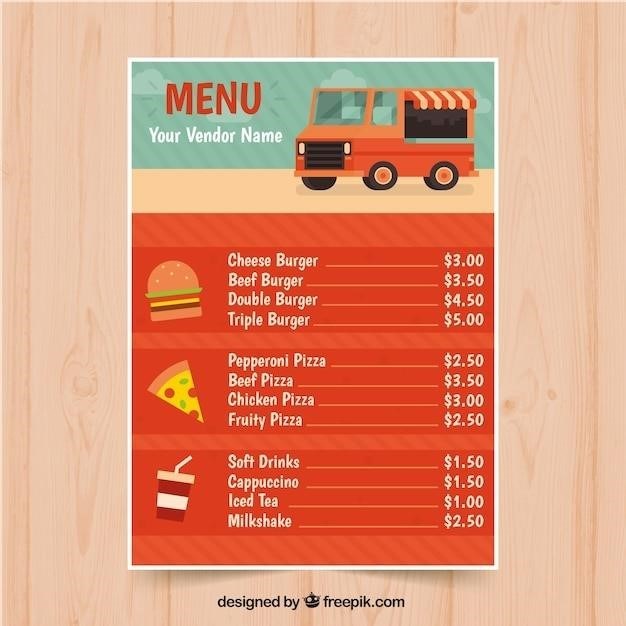 firehouse sub menu pdf